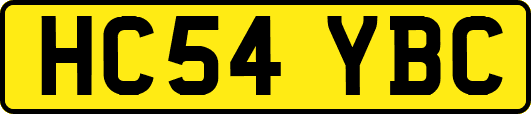 HC54YBC