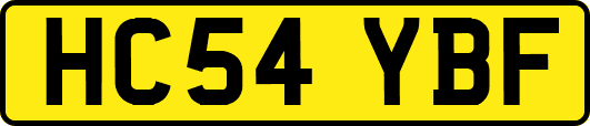 HC54YBF