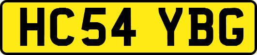 HC54YBG
