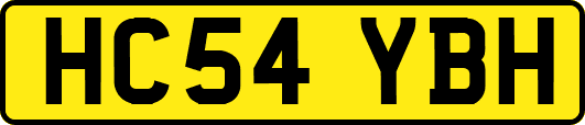HC54YBH