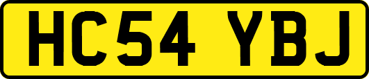 HC54YBJ