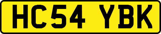 HC54YBK