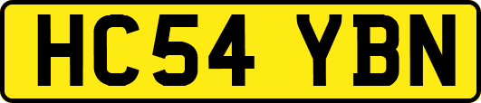 HC54YBN