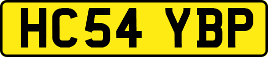 HC54YBP