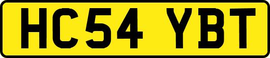 HC54YBT