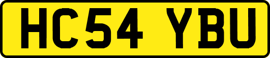 HC54YBU
