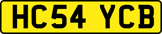 HC54YCB