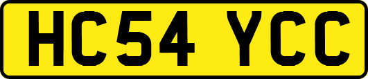 HC54YCC