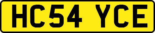 HC54YCE