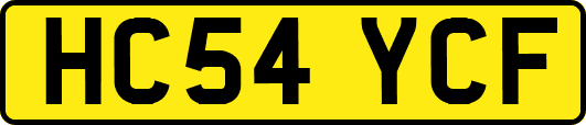 HC54YCF