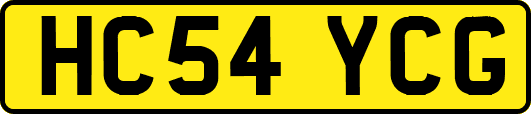 HC54YCG