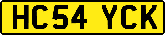 HC54YCK