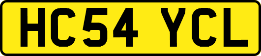 HC54YCL