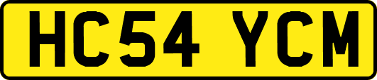 HC54YCM
