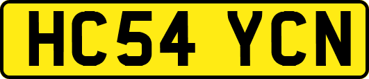 HC54YCN