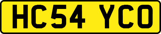 HC54YCO