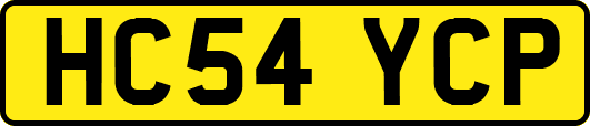 HC54YCP