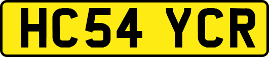 HC54YCR