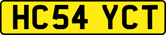 HC54YCT
