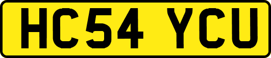 HC54YCU