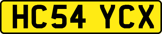 HC54YCX