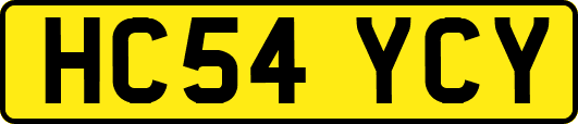 HC54YCY