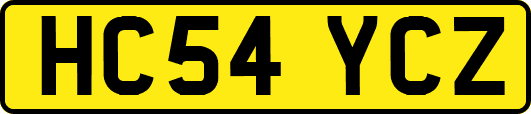 HC54YCZ