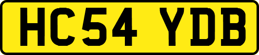 HC54YDB