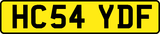 HC54YDF