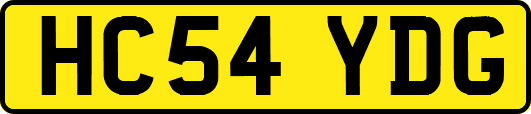 HC54YDG