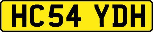 HC54YDH