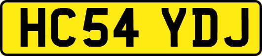 HC54YDJ