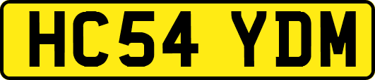HC54YDM