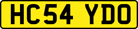 HC54YDO
