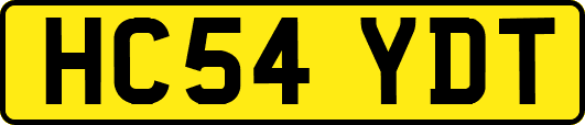 HC54YDT