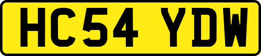 HC54YDW