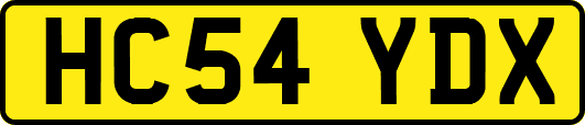 HC54YDX