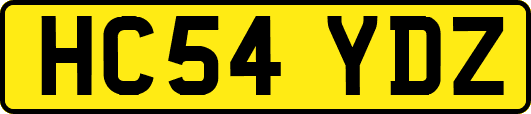 HC54YDZ
