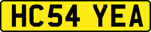 HC54YEA