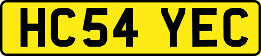 HC54YEC