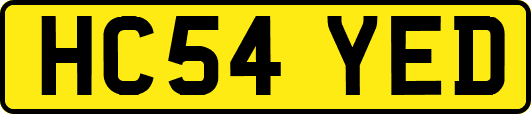 HC54YED