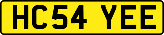 HC54YEE