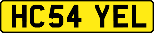 HC54YEL
