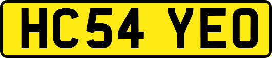 HC54YEO