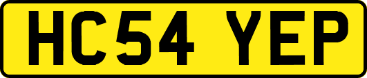 HC54YEP