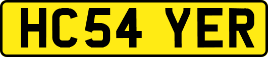 HC54YER