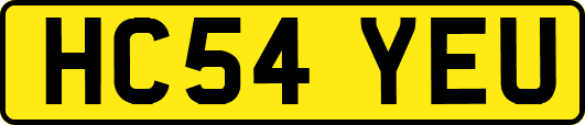 HC54YEU