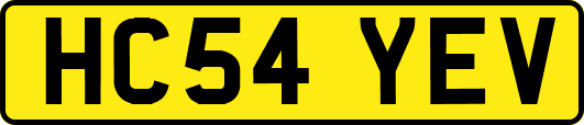 HC54YEV