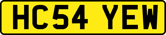 HC54YEW