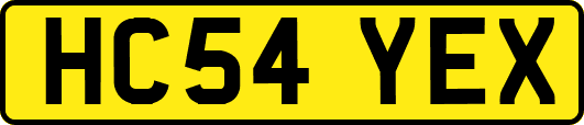 HC54YEX